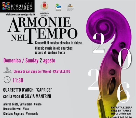Immagine evento Brenzone sul Garda