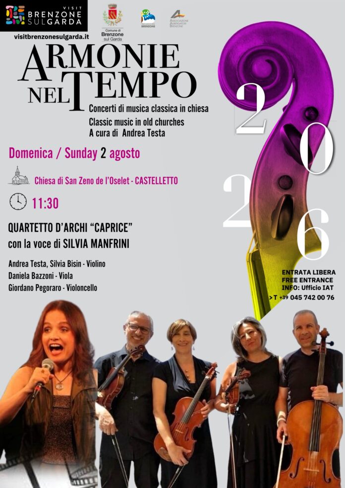 Immagine evento Brenzone sul Garda