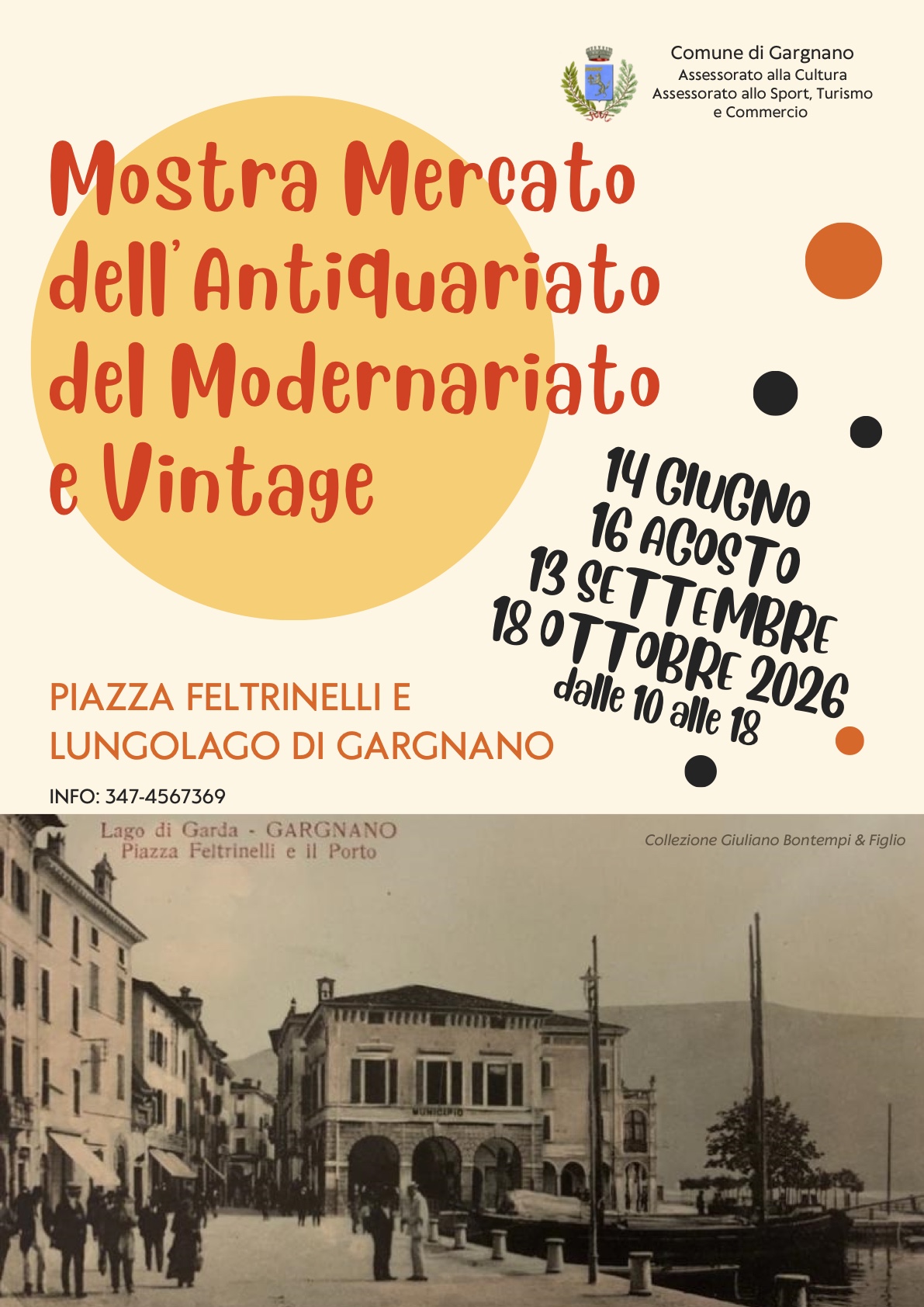 Immagine evento Gargnano