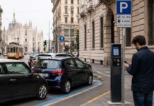 Parcheggi Milano