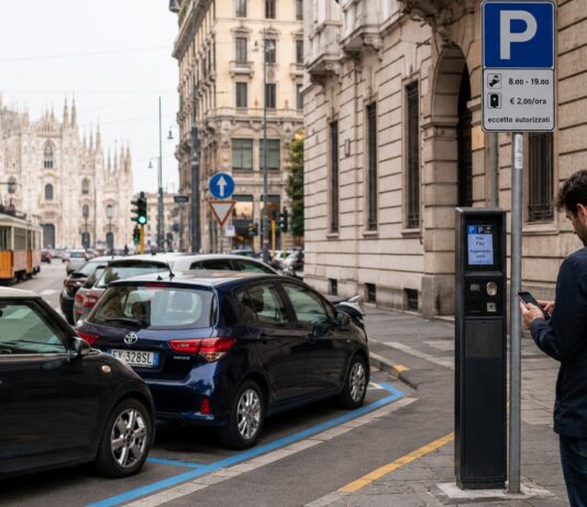 Guida alla sosta a Milano: regole, costi e consigli utili Parcheggi Milano