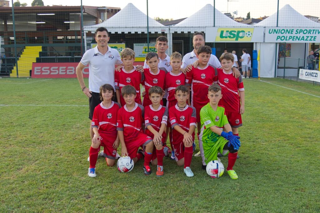 46° Torneo di Polpenazze 2026: i risultati della diciottesima serata 2 Uso Nuvolento dimensioni grandi
