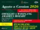 Locandina di Agosto a Cavaion 2026 Fra Musica e Storia