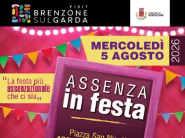 Assenza in Festa torna a Brenzone con stand gastronomici, musica e bus gratuito Immagine di Assenza in Festa torna a Brenzone con stand gastronomici, musica e bus gratuito