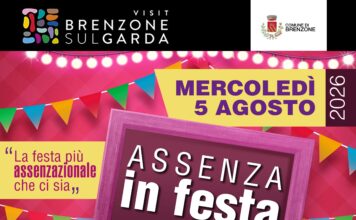 Immagine di Assenza in Festa torna a Brenzone con stand gastronomici, musica e bus gratuito