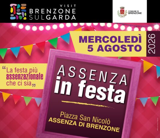 Immagine di Assenza in Festa torna a Brenzone con stand gastronomici, musica e bus gratuito