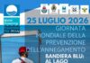 La locandina di Bandiera Blu: al lago in sicurezza