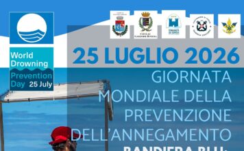 Bandiera Blu: al lago in sicurezza il 25 luglio a Toscolano Maderno La locandina di Bandiera Blu: al lago in sicurezza
