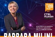 Barbara Milani per Ctrl Human a Palazzo Cominelli