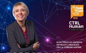 Barbara Milani per Ctrl Human a Palazzo Cominelli
