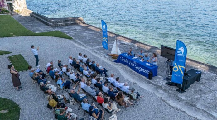 Presentazione della 76ª CentoMiglia del Garda a Villa Bettoni
