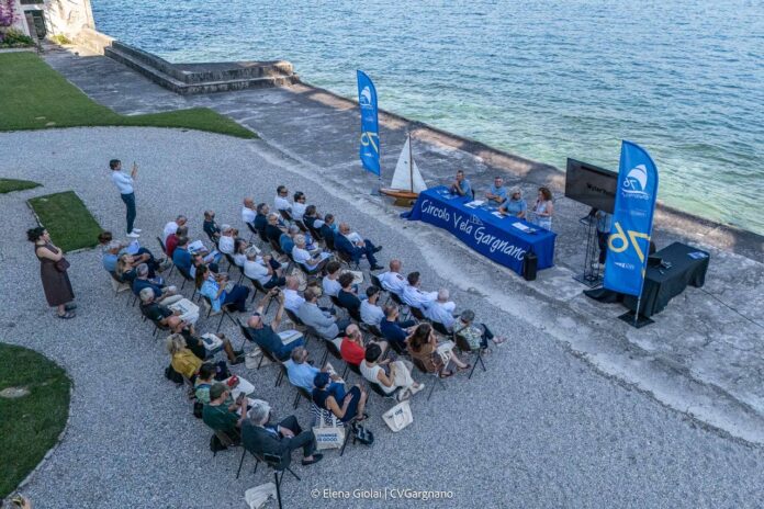 Presentazione della 76ª CentoMiglia del Garda a Villa Bettoni