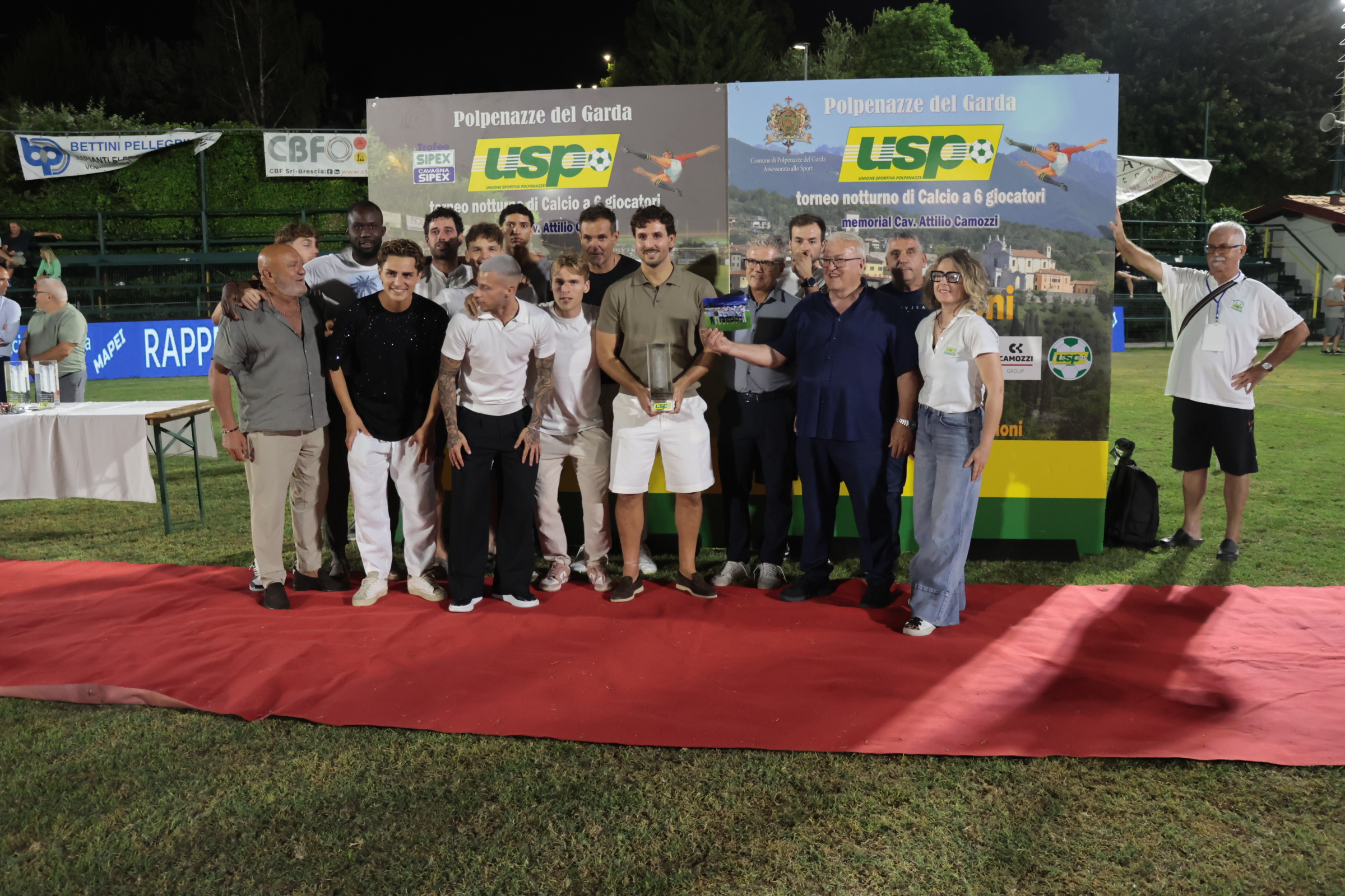 CERESA festeggia il quarto posto al 46° Torneo di Polpenazze 2026