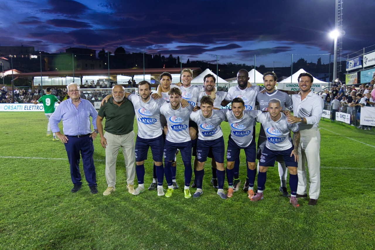 CERESA DELFINA - Semifinali al 46° Torneo di Polpenazze 2026