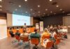 Partecipanti a una sessione di formazione Cigierre Academy