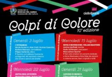 Colpi di Colore torna a Moniga del Garda con sei serate tra musica, teatro e letteratura Colpi di Colore 2026 a Moniga del Garda