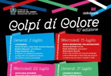 Moniga del Garda, festival estivo con eventi gratuiti al Castello e al Porto colpidicolore2026