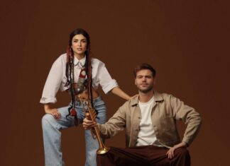 Festival di Arco, due concerti di Ladaniva e Trio Mandili a luglio 2026 I due musicisti di Ladaniva per i concerti di Arco 2026.