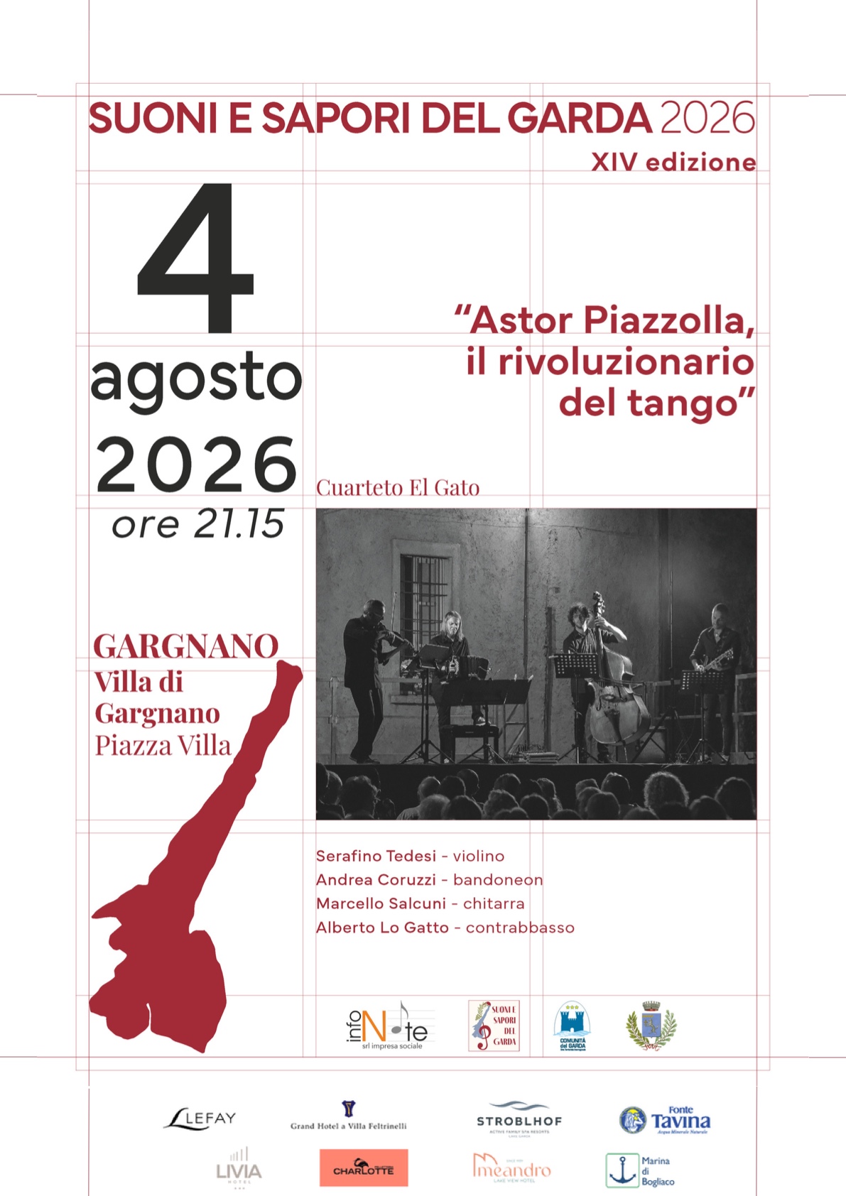 Immagine evento Gargnano
