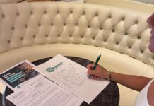 Confesercenti a Salò, parte la raccolta firme porta a porta nei negozi Raccolta firme di Confesercenti nei negozi di Salò