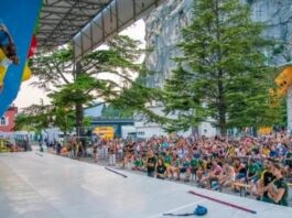 Eventi sul Garda dal 20 al 23 luglio 2026: gli appuntamenti della settimana Dal 18 al 25 luglio ad Arco il Mondiale giovanile di arrampicata sportiva