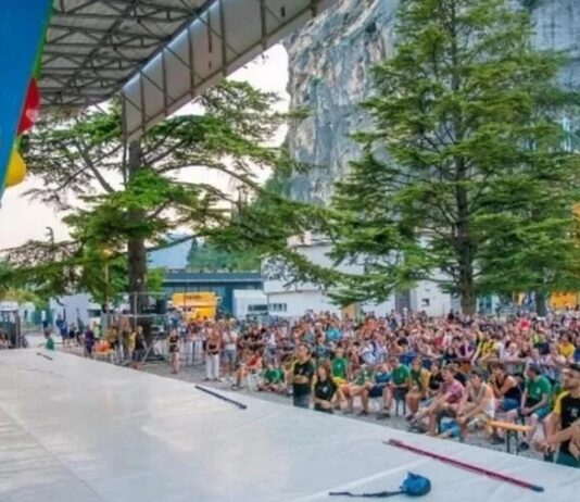 Eventi sul Garda dal 20 al 23 luglio 2026: gli appuntamenti della settimana Dal 18 al 25 luglio ad Arco il Mondiale giovanile di arrampicata sportiva
