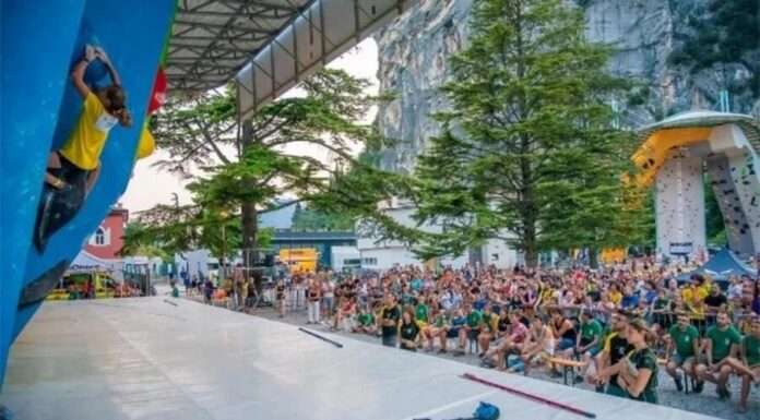 Eventi sul Garda dal 20 al 23 luglio 2026: gli appuntamenti della settimana Dal 18 al 25 luglio ad Arco il Mondiale giovanile di arrampicata sportiva