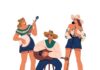 Eventi sul Garda nel weekend dal 7 al 9 agosto 2026: gli appuntamenti Musica Live - Silverado Country Band - Tremosine sul Garda Eventi