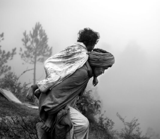 NEPAL TODAY. In the Forest, in the Villages