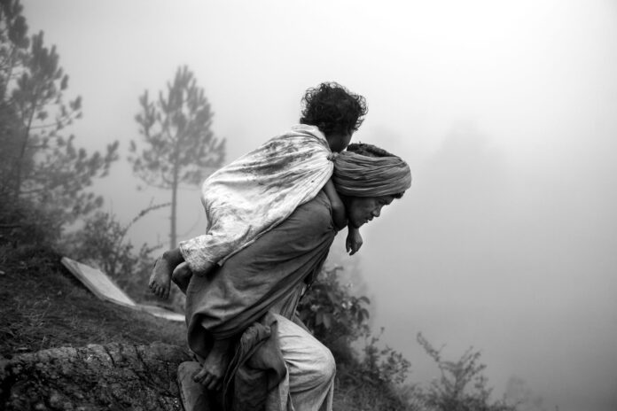 NEPAL TODAY. In the Forest, in the Villages