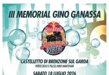Brenzone, quattro giorni di eventi tra mercatini, musica e tradizioni Locandina della Cuccagna sul Porto a Castelletto di Brenzone