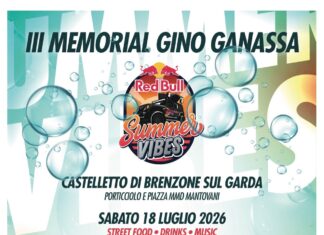 Brenzone, quattro giorni di eventi tra mercatini, musica e tradizioni Locandina della Cuccagna sul Porto a Castelletto di Brenzone