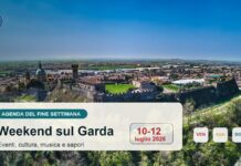 Eventi weekend Garda dal 10 al 12 luglio 2026: cosa fare tra cultura, musica, sapori e spettacoli Copertina agenda eventi weekend sul Garda dal 10 al 12 luglio 2026