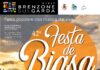 Festa de Biasa, a Brenzone torna la festa nel borgo antico Locandina della Festa de Biasa 2026