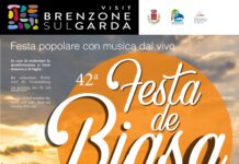 Locandina della Festa de Biasa 2026