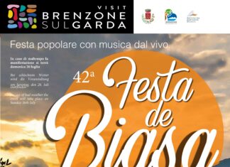 Locandina della Festa de Biasa 2026