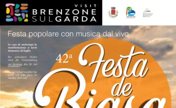 Locandina della Festa de Biasa 2026
