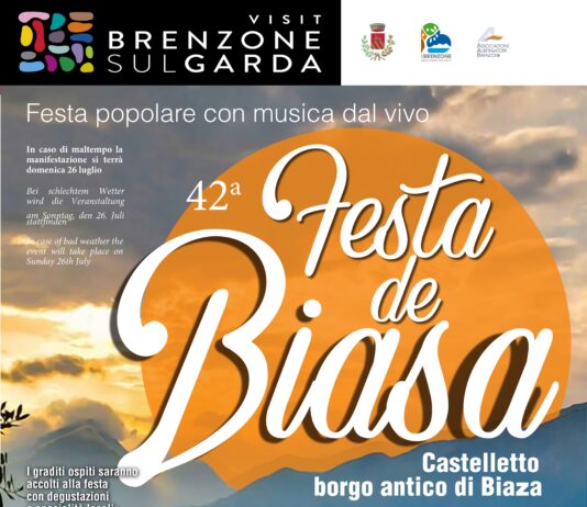 Locandina della Festa de Biasa 2026