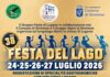 Locandina della Festa del Lago 2026 a Lugana di Sirmione