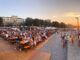 Il pubblico alla Festa del Lago e dell'Ospite nell'edizione 2025 a Rivoltella