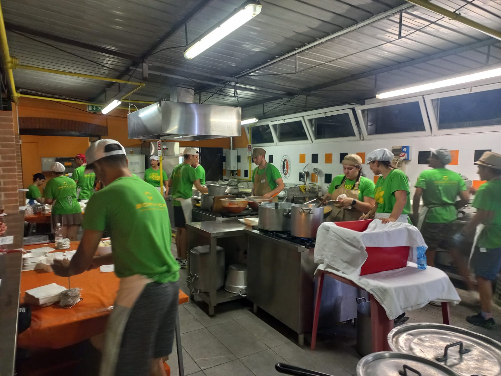 Stand e degustazioni alla Festa del Vino di San Martino della Battaglia