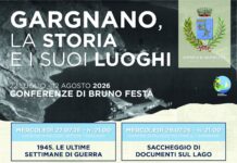 Gargnano, la Storia e i suoi luoghi: cinque appuntamenti dal 22 luglio al 12 agosto Programma di Gargnano, la Storia e i suoi luoghi