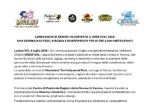 Grestival 2026 a CanevaWorld Resort