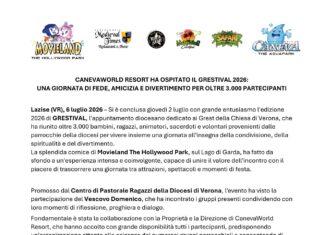 Grestival 2026 a CanevaWorld Resort