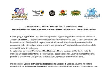 Grestival 2026 a CanevaWorld Resort