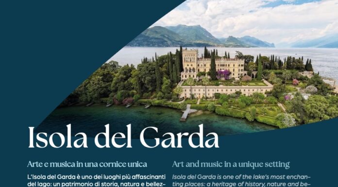 Isola del Garda nel libretto Territorio ed eventi 2026