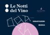Locandina ufficiale de Le Notti del Vino 2026 alla Rocca di Lonato del Garda