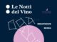 Locandina ufficiale de Le Notti del Vino 2026 alla Rocca di Lonato del Garda