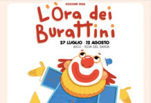 Locandina dell'edizione 2026 de L'Ora dei Burattini