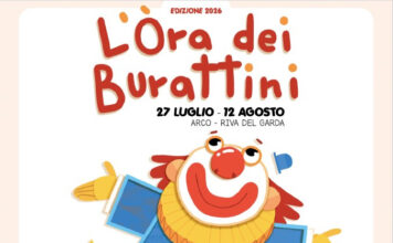 Locandina dell'edizione 2026 de L'Ora dei Burattini